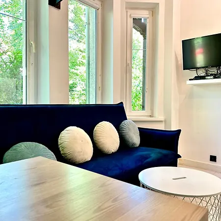 Apartment W Gornym Sopocie & Parking Sopot