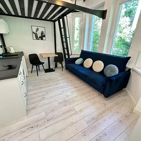 Apartment W Gornym Sopocie & Parking *